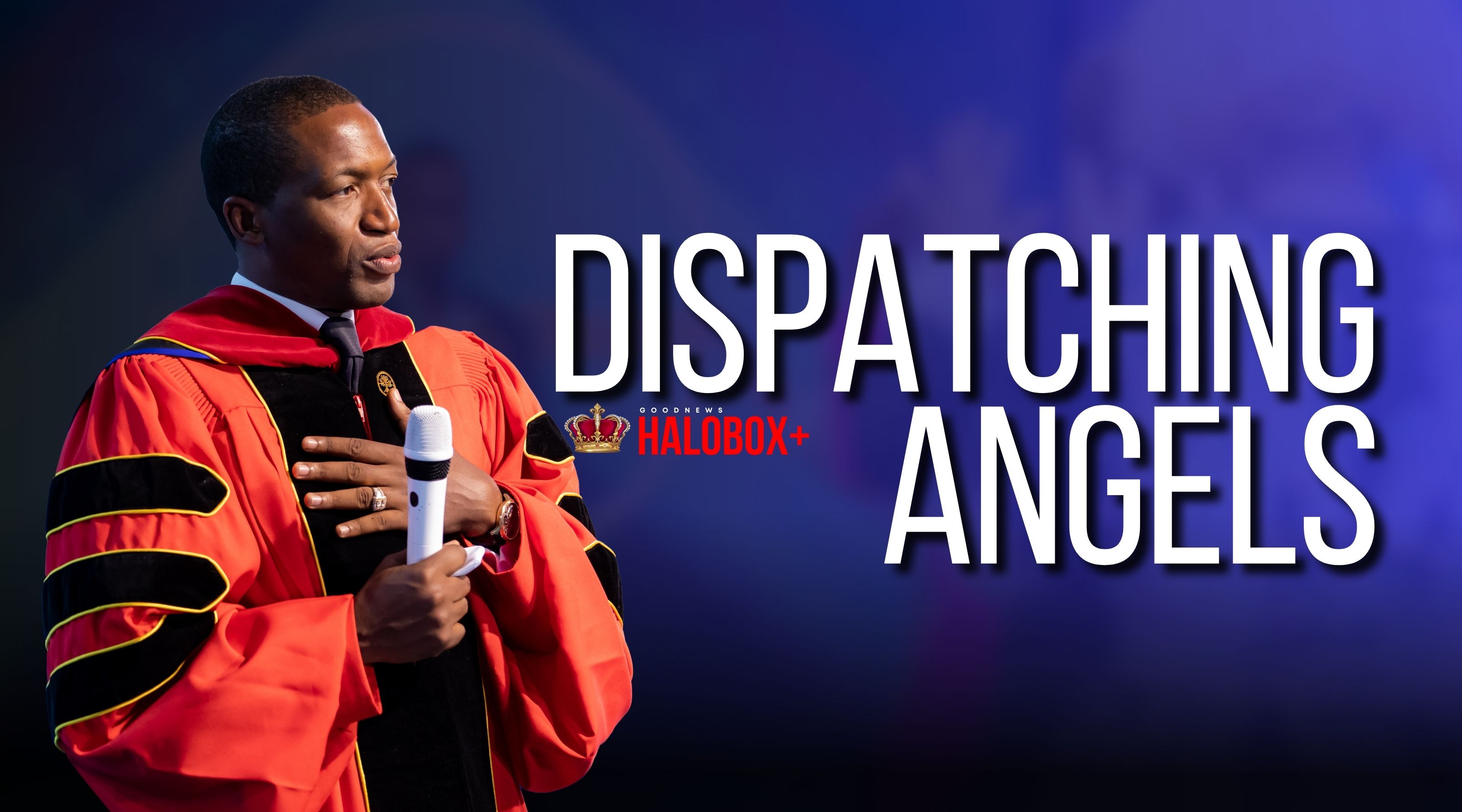 Dispatching Angels